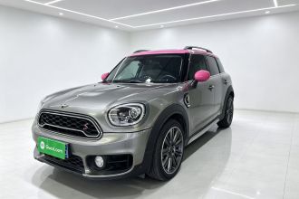 MINI Countryman 2018款 2.0T COOPER S ALL4 艺术家