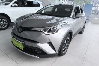 丰田 奕泽IZOA 2020款 2.0L 奕享版