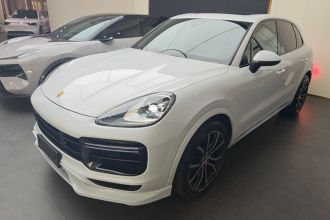 保时捷 Cayenne新能源 2022款 Cayenne E-Hybrid 2.0T 铂金版