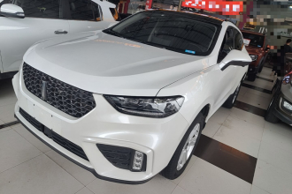 魏牌 VV5 2020款 1.5T 两驱颜先锋