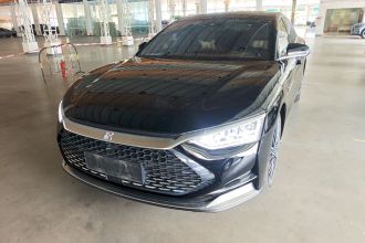 比亚迪 汉 2020款 DM 四驱性能版尊贵型