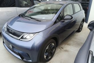 比亚迪 海豚 2025款 420km 自由版