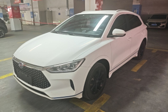 比亚迪e2 2021款 豪华型