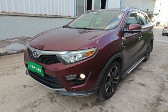 东南DX7 2015款 1.5T 自动尊贵型
