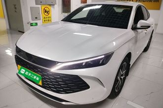 比亚迪 秦L 2024款 DM-i 120KM领先型