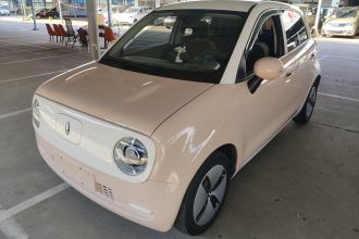 欧拉黑猫 2022款 301km 基础型 三元锂