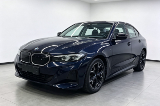 宝马i3 2024款 eDrive 40 L 曜夜套装