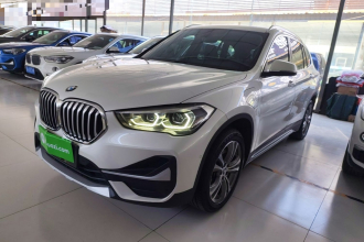 宝马X1新能源 2020款 xDrive30Le 尊享型