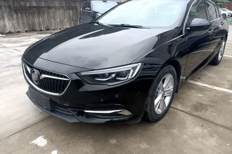 别克 君威 2017款 20T 豪华型