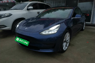 特斯拉 Model 3 2019款 标准续航后驱升级版