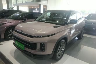 吉利汽车 吉利icon 2026款 巧克力 1.5TD 醇臻版
