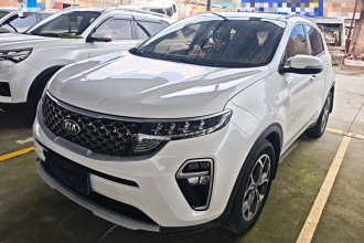 起亚KX5 2019款 1.6T 自动两驱豪华版