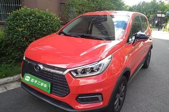 比亚迪 元新能源 2019款 EV535 智联领动型