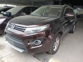 江铃 驭胜S330 2016款 1.5L GTDi 自动两驱舒适版