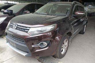 江铃 驭胜S330 2016款 1.5L GTDi 自动两驱舒适版