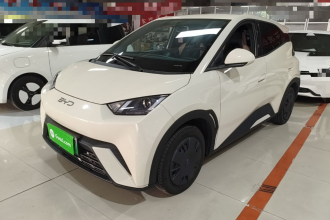 比亚迪 海鸥 2025款 305km 活力版