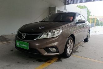 宝骏630 2016款 1.5L 手动舒适型
