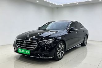 奔驰E级 2024款 改款 E 300 L 时尚型