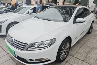 一汽-大众CC 2016款 1.8TSI 豪华型
