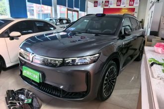 岚图汽车 岚图FREE 2025款 FREE+ 后驱乾崑版