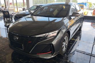 长安 逸动 2024款 PLUS 蓝鲸NE 1.4T GDI DCT高能版