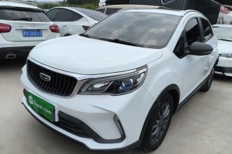 吉利汽车 远景X3 2021款 PRO 1.5L CVT尊贵型