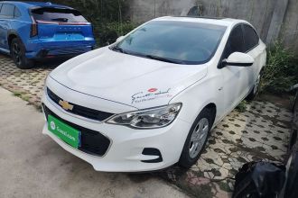 雪佛兰 科沃兹 2019款 320 自动欣享天窗版