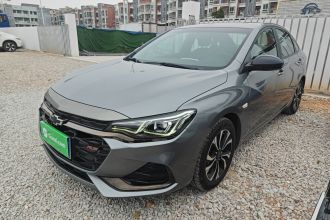 雪佛兰 科鲁泽 2019款 RS 330T 自动畅快版 国VI