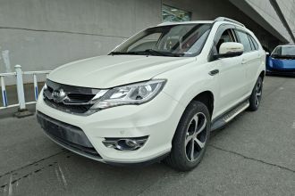比亚迪S7 2015款 2.0T 升级版 自动尊贵型