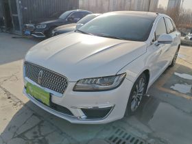 林肯MKZ 2019款 2.0T 尊雅版 国VI