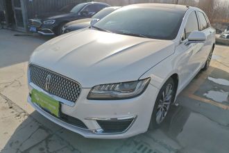 林肯MKZ 2019款 2.0T 尊雅版 国VI