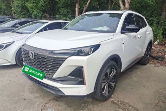 长安CS55PLUS 2022款 第二代 1.5T DCT尊贵型