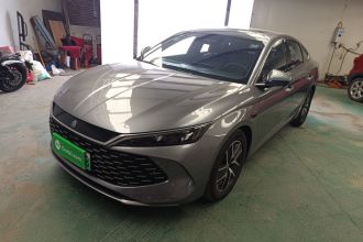 比亚迪 秦L 2025款 DM-i 智驾版 80KM超越型