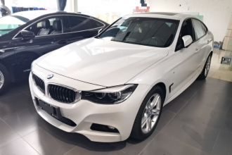 宝马3系GT 2020款 320i M运动套装