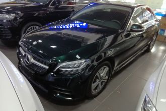 奔驰C级 2020款 改款 C 260 L 运动版