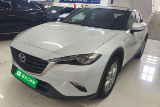 马自达CX-4 2016款 2.0L 自动两驱蓝天活力版