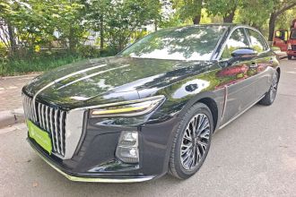 红旗H5 2024款 2.0T 自动智联旗畅版