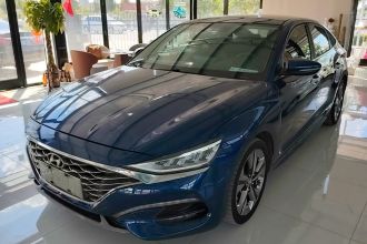现代 菲斯塔 2019款 280TGDi 运动版 国VI
