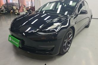 特斯拉 Model 3 2021款 Performance高性能全轮驱动版