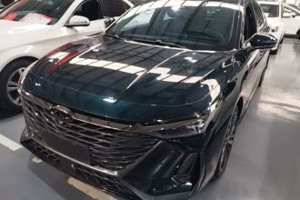 奇瑞 艾瑞泽8 2023款 高能版 2.0T DCT劲