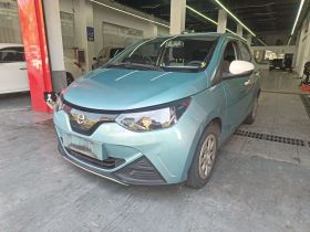 江铃集团新能源 易至EV3 2019款 乐跑版