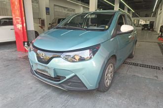 江铃集团新能源 易至EV3 2019款 乐跑版