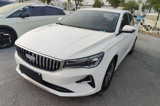 吉利汽车 帝豪 2026款 400万纪念款 1.5L CVT超越型
