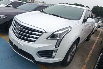 凯迪拉克XT5 2018款 25T 豪华型
