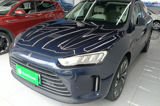 鸿蒙智行 问界M5 2022款 增程四驱性能版