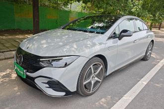 奔驰EQE 2022款 350 先型特别版