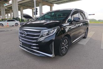 广汽传祺 传祺M8 2023款 领秀系列 390T 尊享版