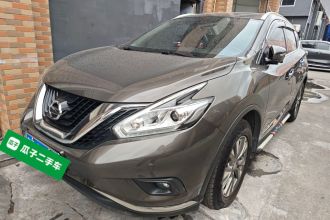 日产 楼兰 2021款 2.5L XL 两驱智联豪华版