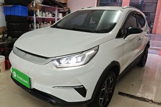 比亚迪 元Pro 2021款 401KM 豪华型