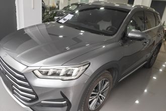 比亚迪 宋Pro新能源 2022款 DM-i 51km 尊贵型